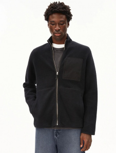 Flaabo Fleece Jacket - black