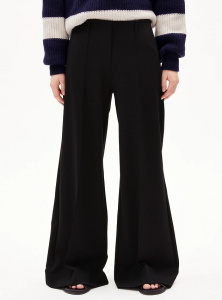 Jersey Pants "Maevaa" - black
