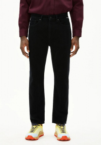Corduroy Pants "Maakx Corduroy" - black