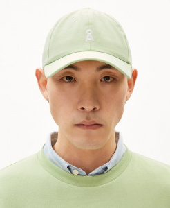 Cap "Yenaas Bold" - green ash