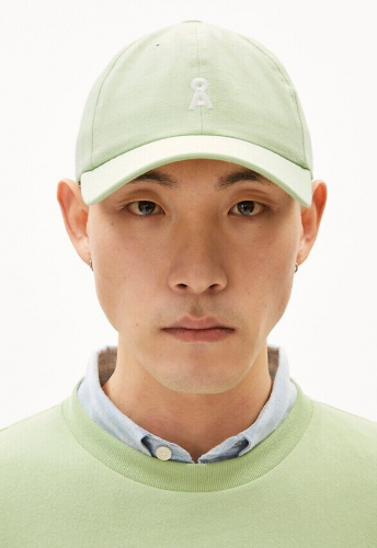 Cap "Yenaas Bold" - green ash