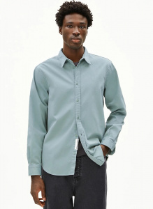 Overshirt "Giaalo Gmt Dye" - mystic swamp