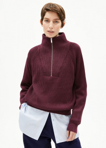 Troyer "Ronyiaas GMT Dye" - dark cranberry