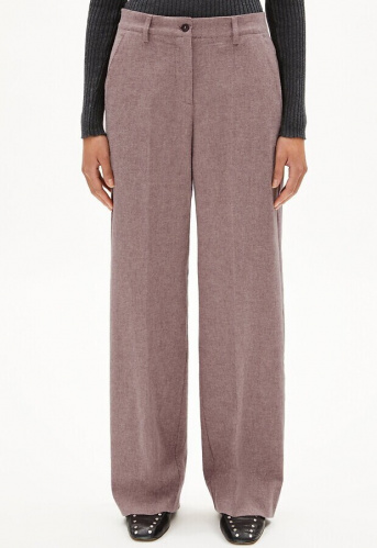 Webhose "Leandraa Handaas" - pure/dark cranberry