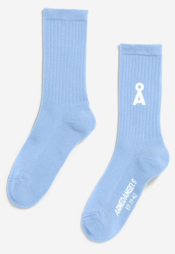 Socken "Saamus Bold" - wedgwood