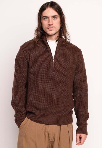 Woll-Troyer "Banjo" - marron