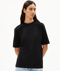 T-Shirt "Tarjaa" - black