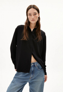Bluse "Larisaana Longsleeve" - black