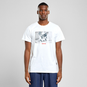 T-Shirt "Stockholm Gizmo" - white