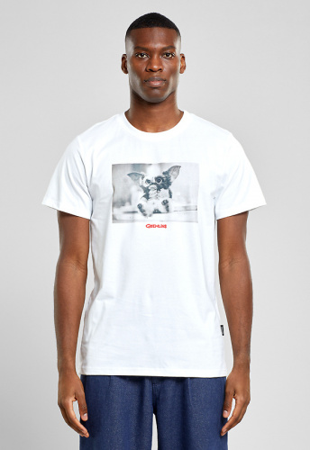T-Shirt "Stockholm Gizmo" - white
