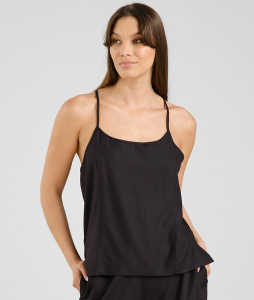 Top "Hoby" - black