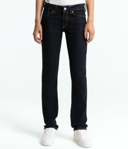 K.O.I Jeans "Emi" (vegan) - journey rinse