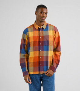 Shirt "Rute Flannel Check" - multi color