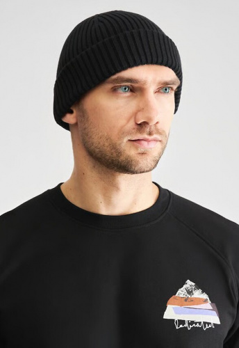 Beanie "Rutvik" - black