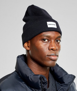 Beanie "Kiruna" - black