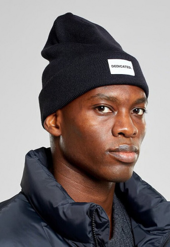 Beanie "Kiruna" - black