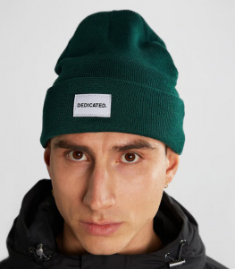 Beanie "Kiruna" - forest green