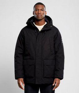 Parka Jacket "Stavanger" - black
