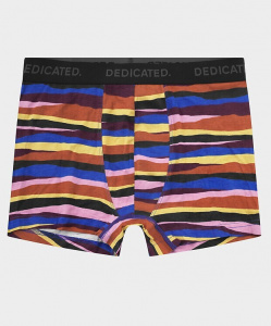 Boxer Briefs "Kalix Abstract Stripes" - multi