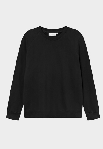 Sweatshirt "Malmoe Base" - black