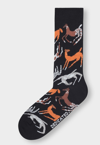 Socks "Sigtuna Mustang Party"