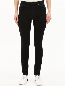 Jeans "Tillaa Skinny Jean" rinse black