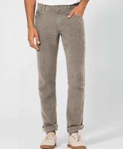 Hemp-Jeans - tobacco