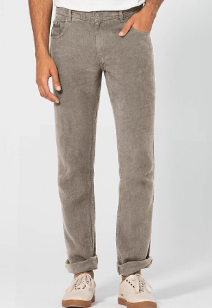 Hanf-Jeans - tobacco