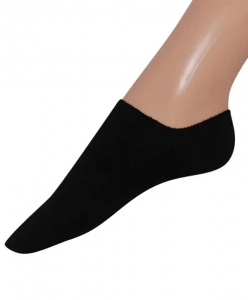 Hirsch Sports Footie "Alex" - black
