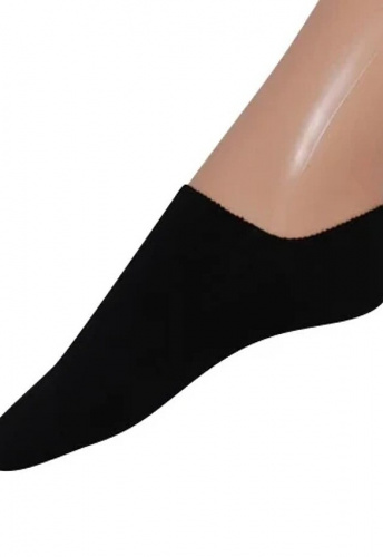 Hirsch Sports Füßling "Alex" - schwarz