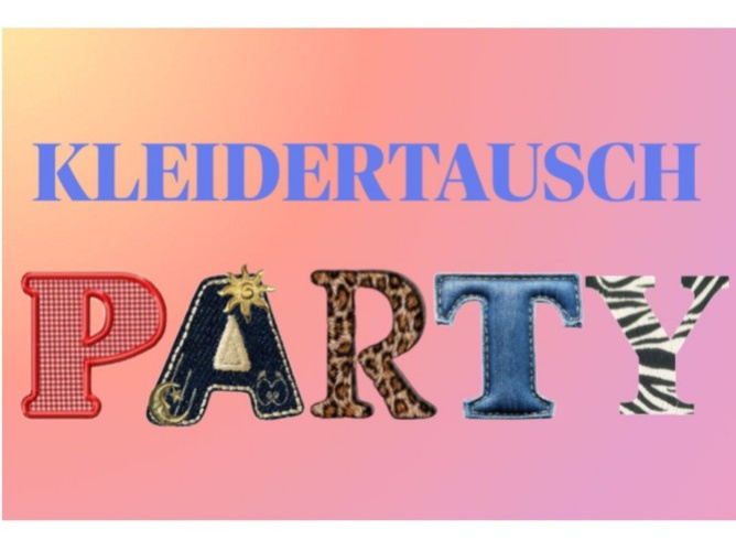 Kleidertauschparty bei fairtragen im Viertel Kleidertauschparty bei fairtragen im Viertel