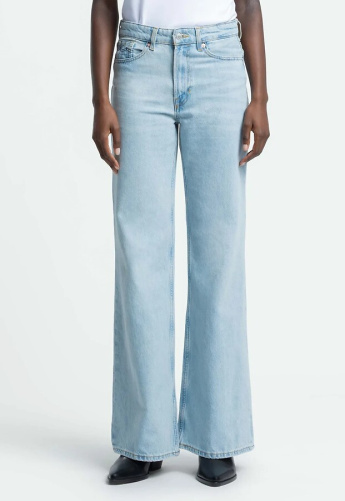 K.O.I. Jeans "Jane" - blue reef super light