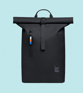 Got Bag "RollTop Lite 2.0" - black