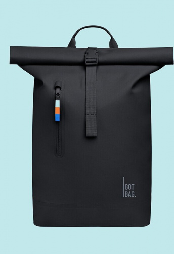 Got Bag "RollTop Lite 2.0" - black