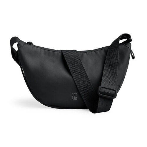 Got Bag "Moon Bag Small Monochrome" - black