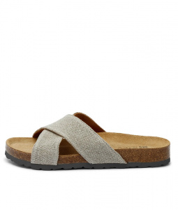 Grand Step Sandale "Lilo Hemp" - nature