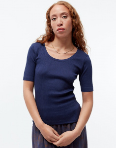 Givn Top "GBAnais" - nightshade blue Givn Top "GBAnais" - nightshade blue