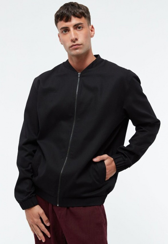 Givn Jacke "GBCasper" - schwarz