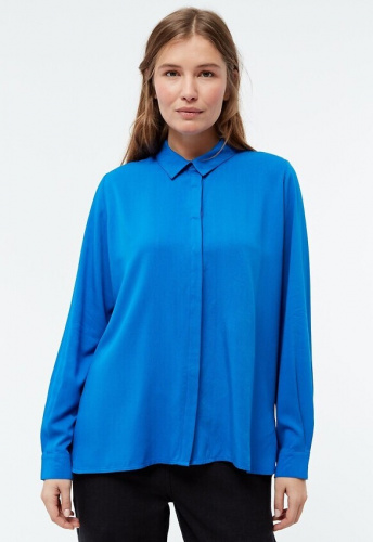 Givn Bluse "GBIva" - electric blue