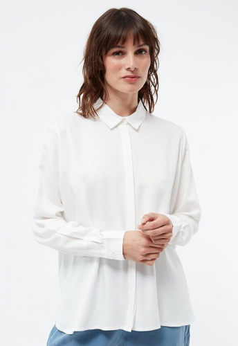 Givn Bluse "GBIva" - white