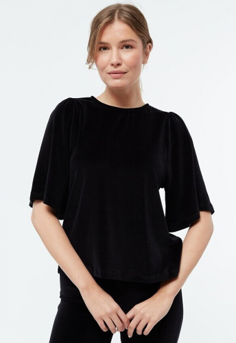 Nicki-Top "GBJanka" - black