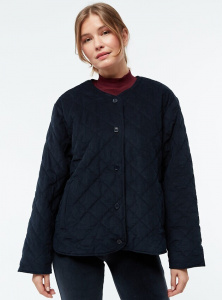 Givn Kordjacke "Bethany" - midnight blue