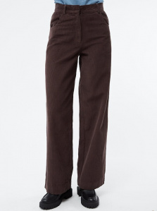 Givn Kord-Hose "Elena" - coffee brown