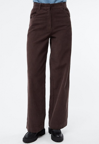 Givn Kord-Hose "Elena" - coffee brown