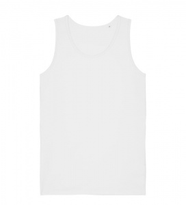 Tanktop "Stanley Stancer" - white