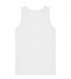 Tanktop "Stanley Stancer" - white