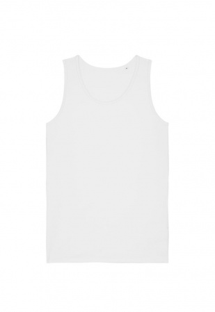 Tanktop "Stanley Stancer" - white