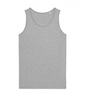 Tanktop "Stanley Stancer" - heather grey
