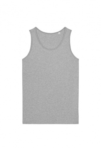 Tanktop "Stanley Stancer" - heather grey