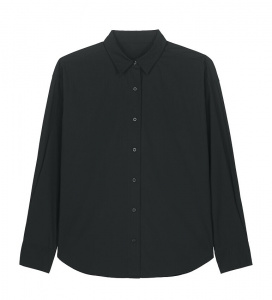 Hemd "Stanley Styler" - black